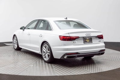 2024 Audi A4 Sedan S line Premium Plus