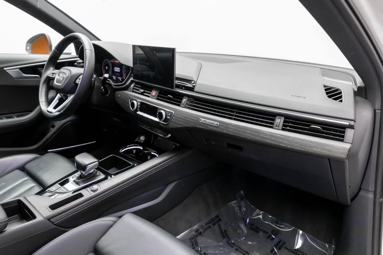 2024 Audi A4 Sedan S line Premium Plus