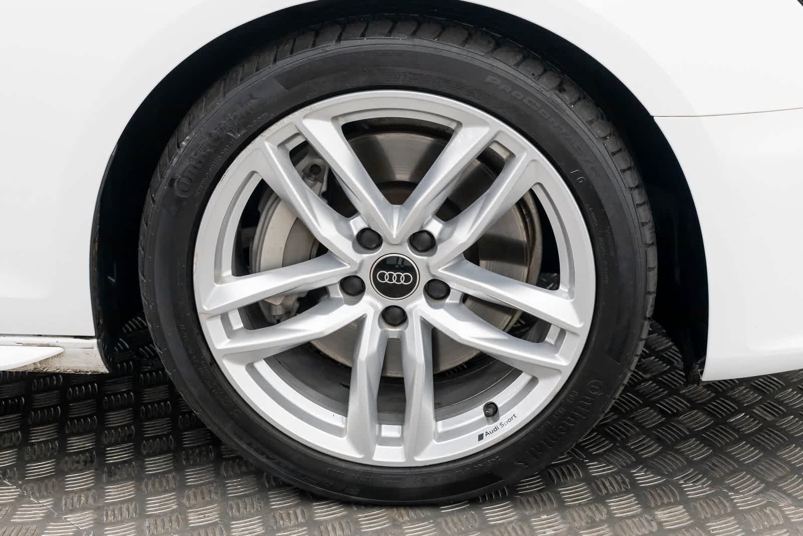 2024 Audi A4 Sedan S line Premium Plus