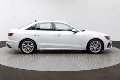 2024 Audi A4 Sedan S line Premium Plus