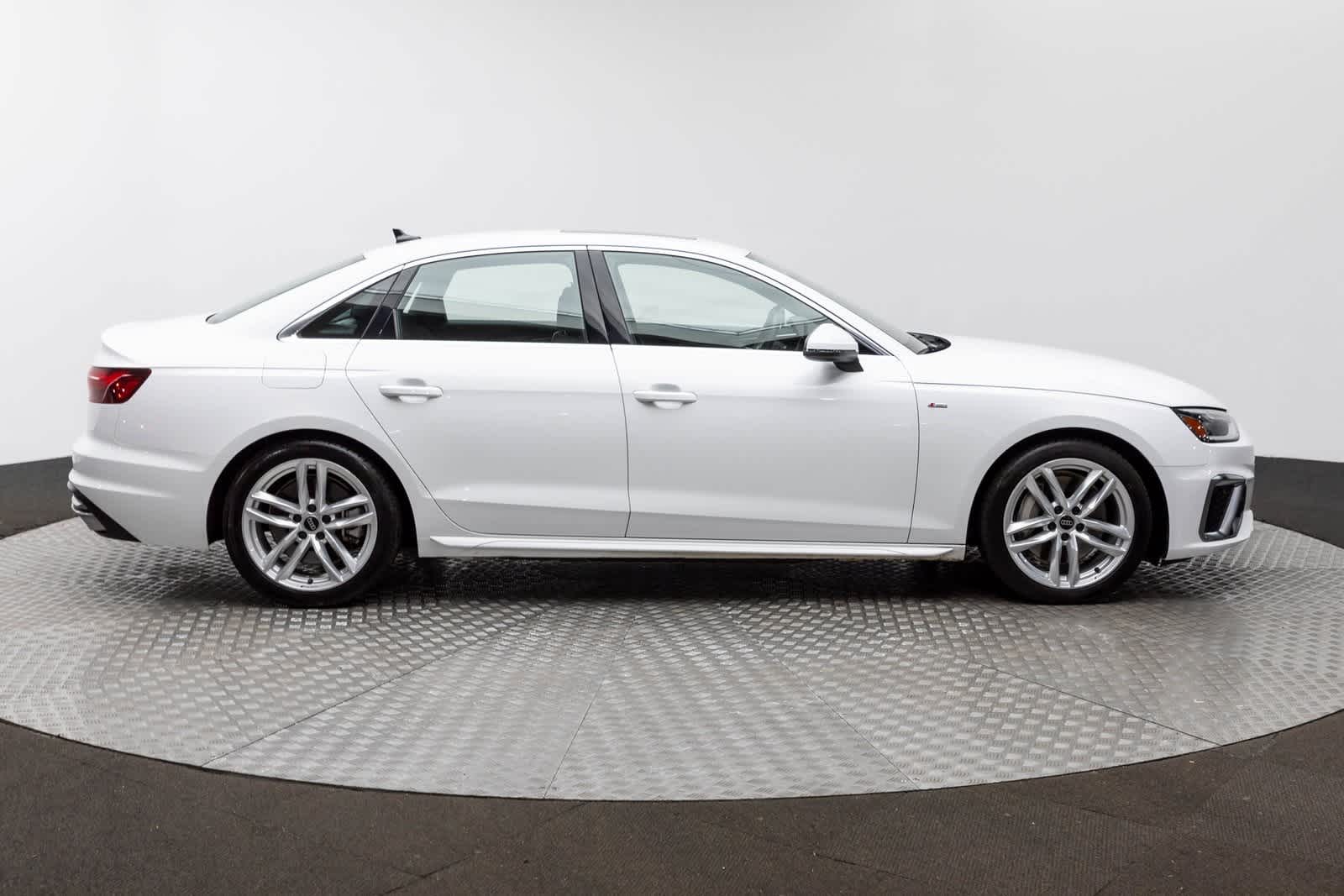 2024 Audi A4 Sedan S line Premium Plus