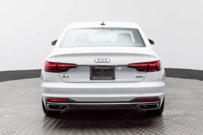 2024 Audi A4 Sedan S line Premium Plus