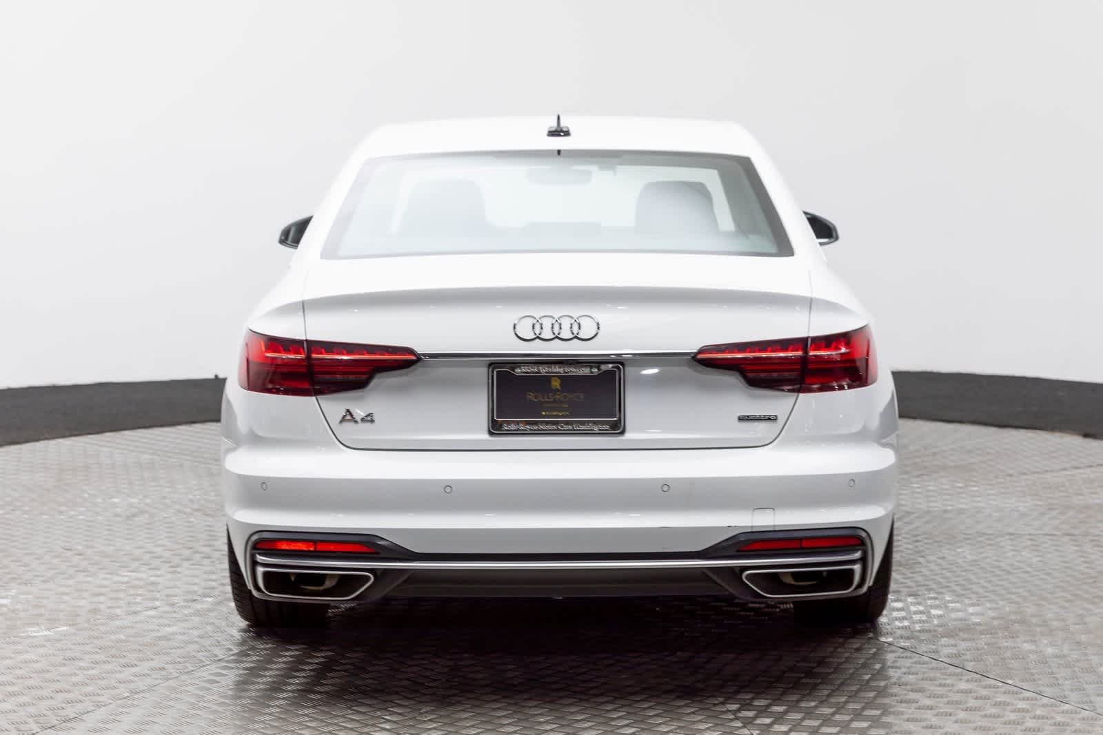 2024 Audi A4 Sedan S line Premium Plus