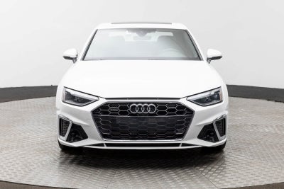 2024 Audi A4 Sedan S line Premium Plus