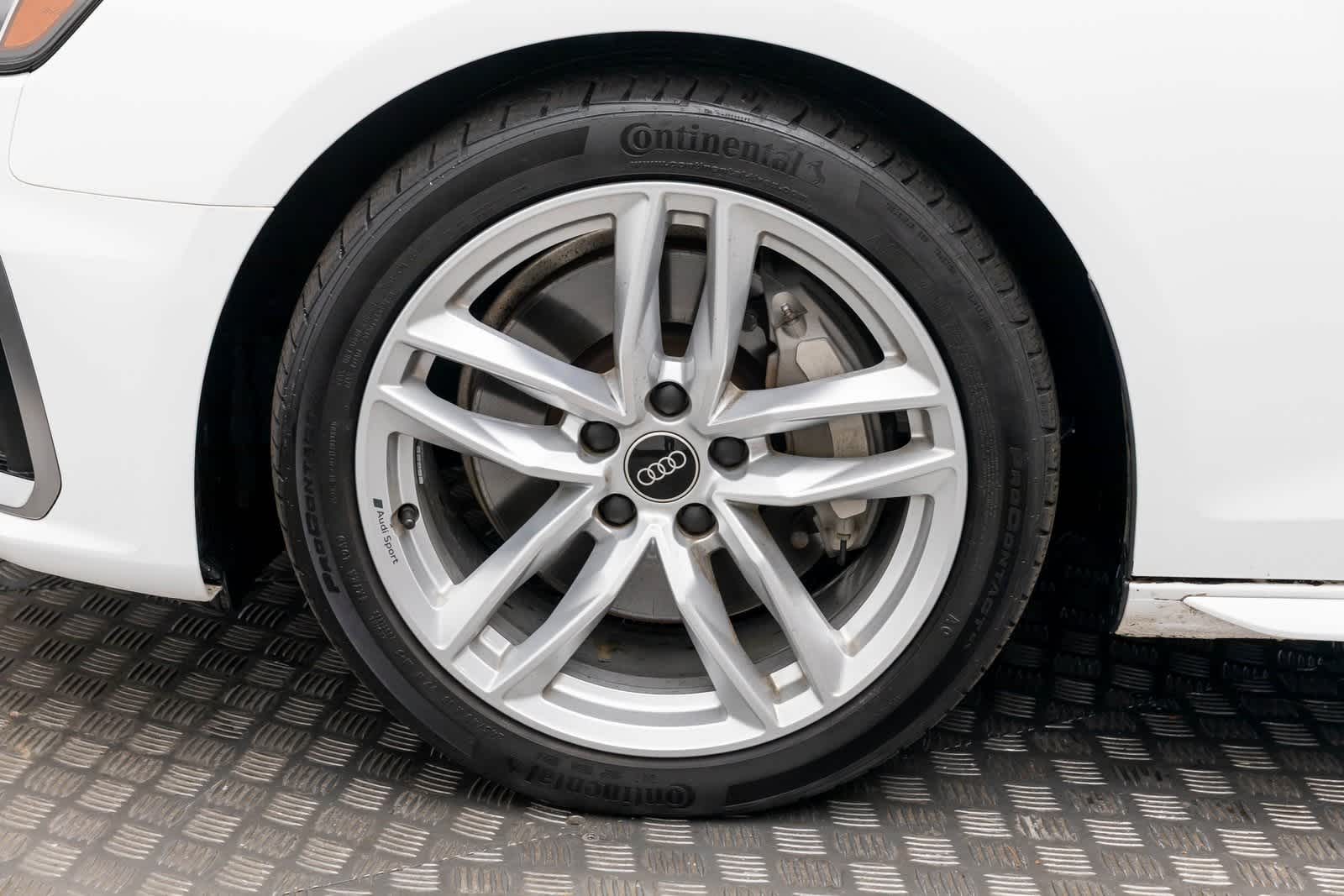 2024 Audi A4 Sedan S line Premium Plus