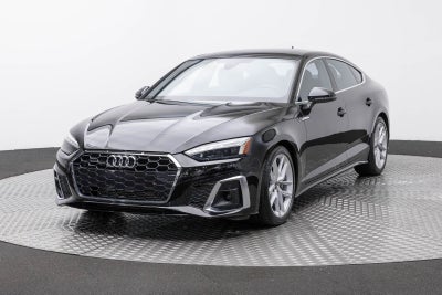 2024 Audi A5 Sportback S line Premium Plus