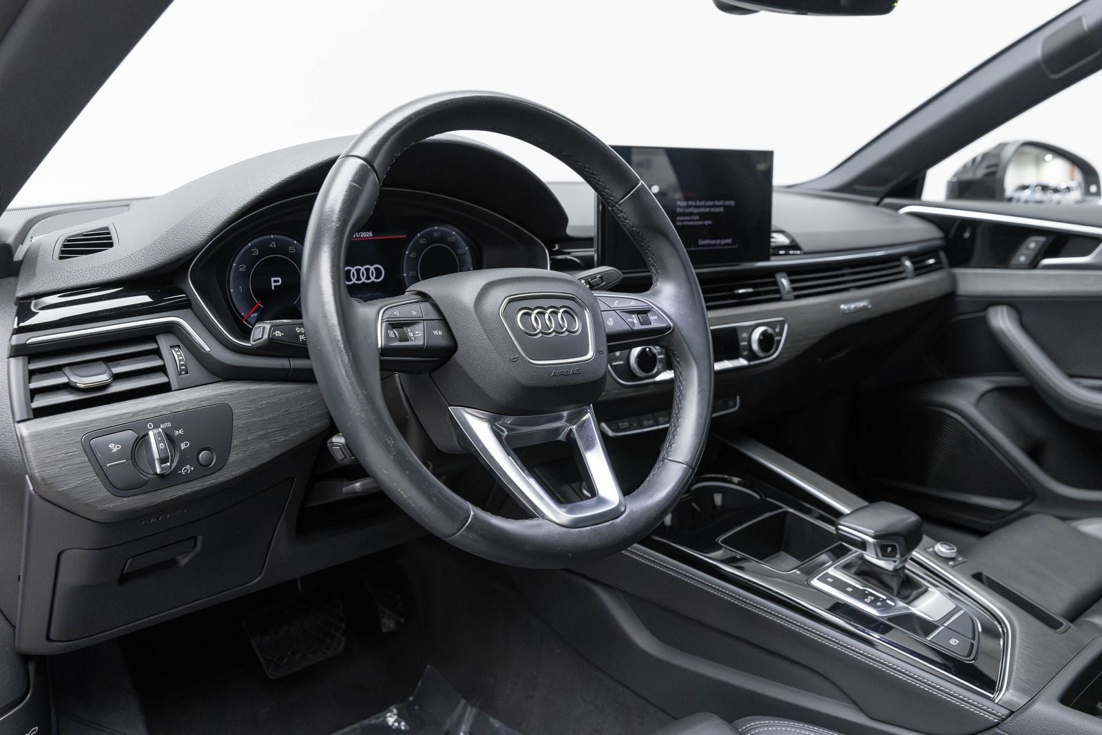 2024 Audi A5 Sportback S line Premium Plus