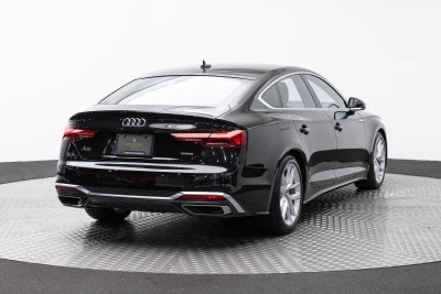 2024 Audi A5 Sportback S line Premium Plus