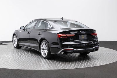2024 Audi A5 Sportback S line Premium Plus