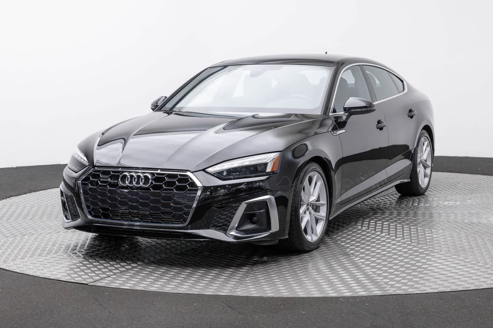 2024 Audi A5 Sportback S line Premium Plus