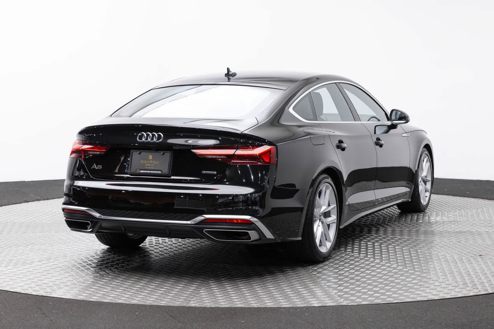 2024 Audi A5 Sportback S line Premium Plus