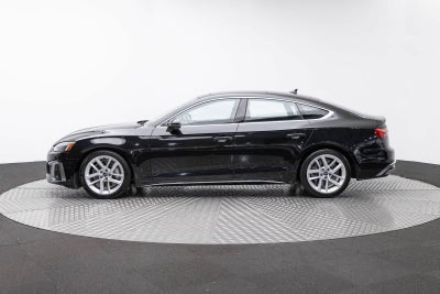2024 Audi A5 Sportback S line Premium Plus