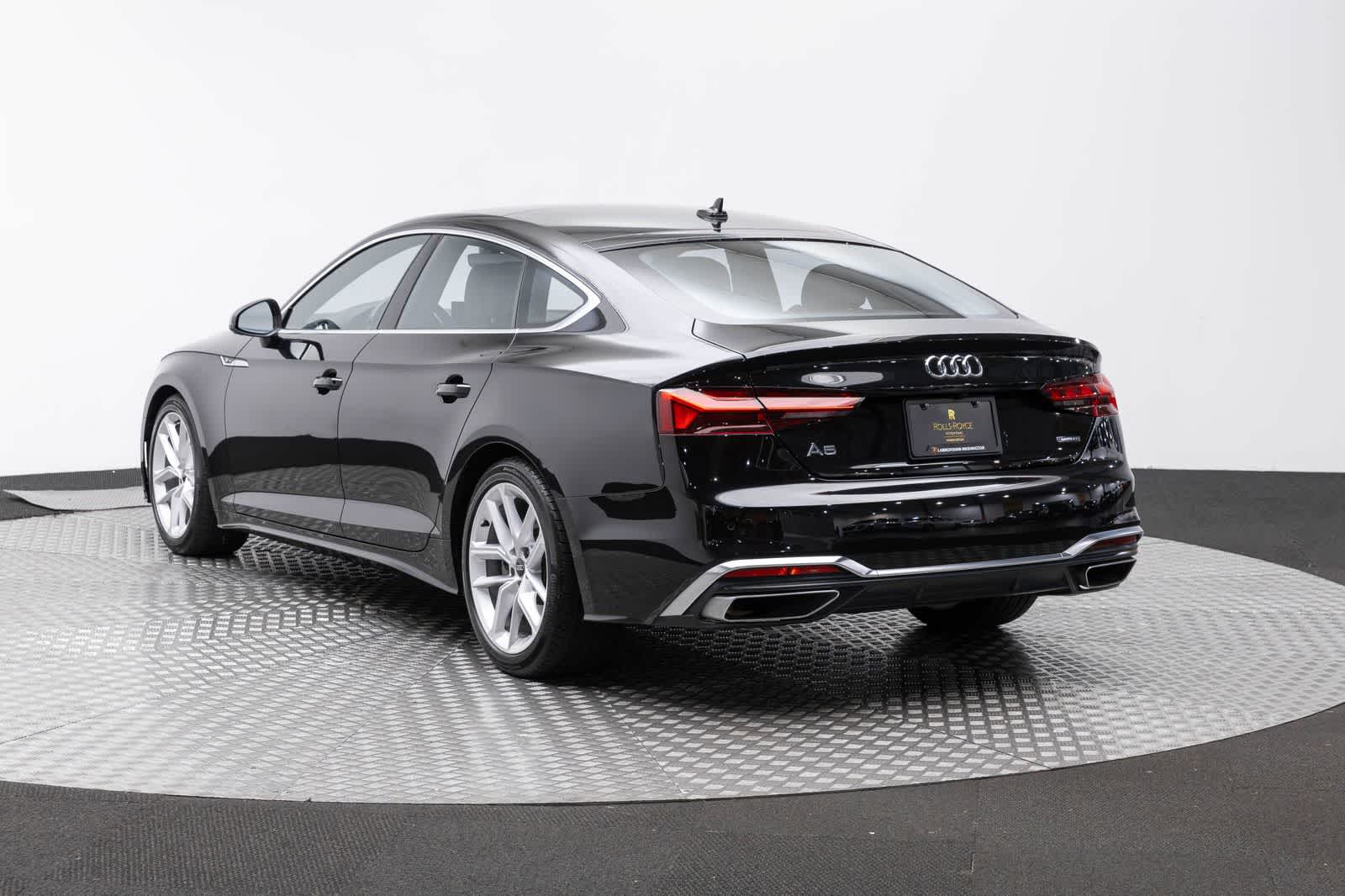 2024 Audi A5 Sportback S line Premium Plus