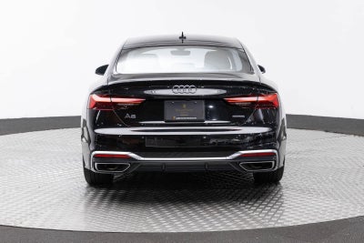 2024 Audi A5 Sportback S line Premium Plus