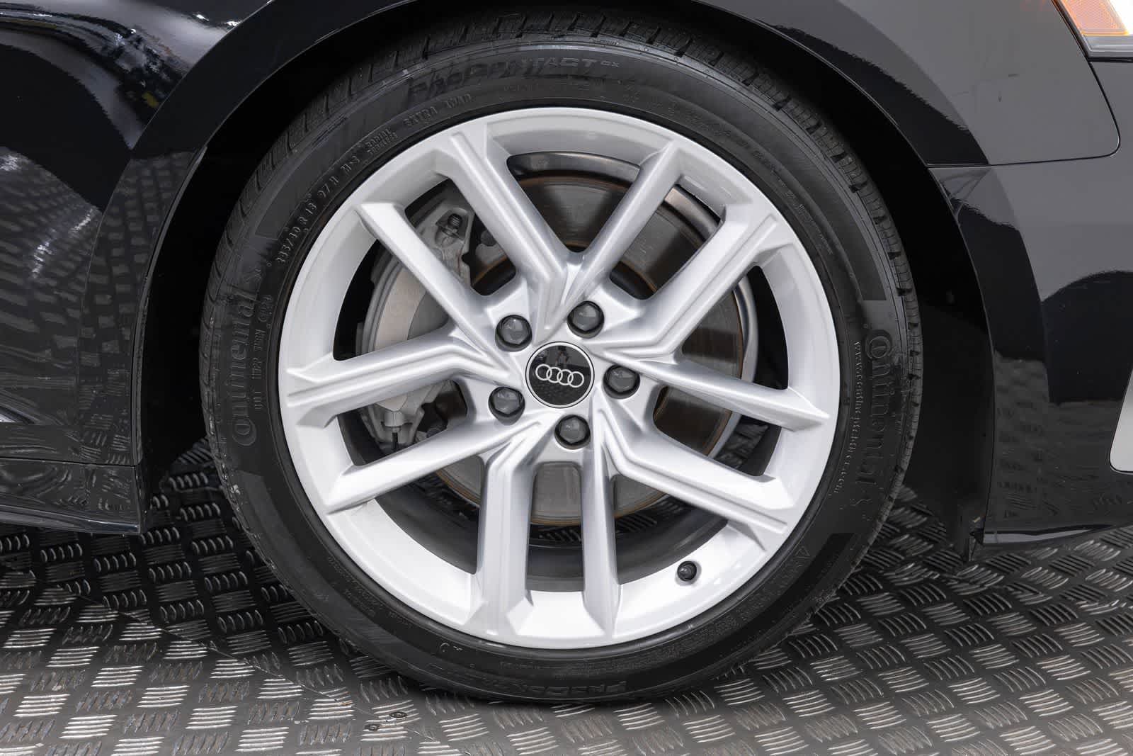 2024 Audi A5 Sportback S line Premium Plus