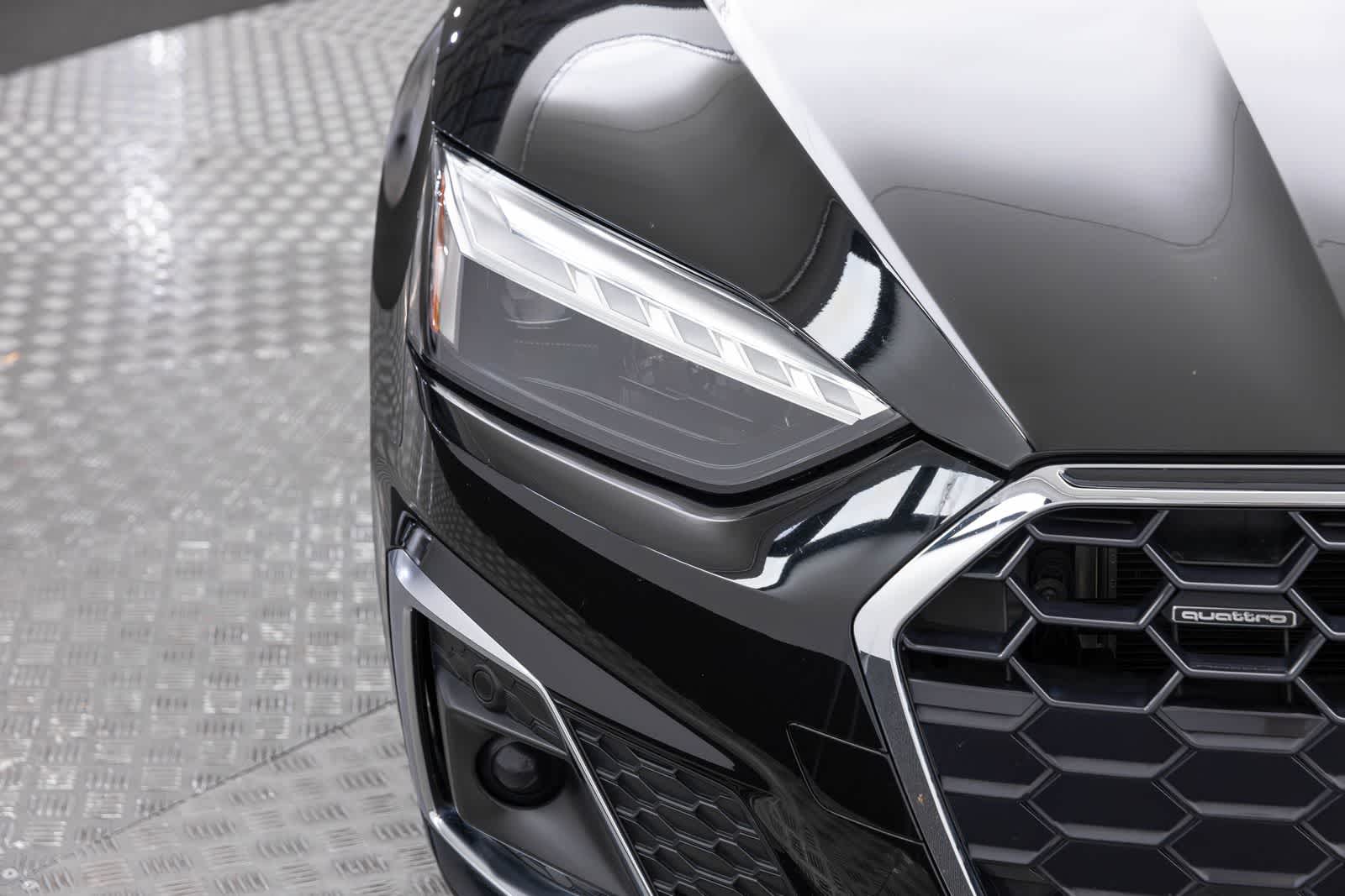 2024 Audi A5 Sportback S line Premium Plus
