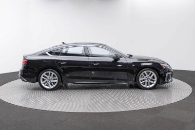 2024 Audi A5 Sportback S line Premium Plus