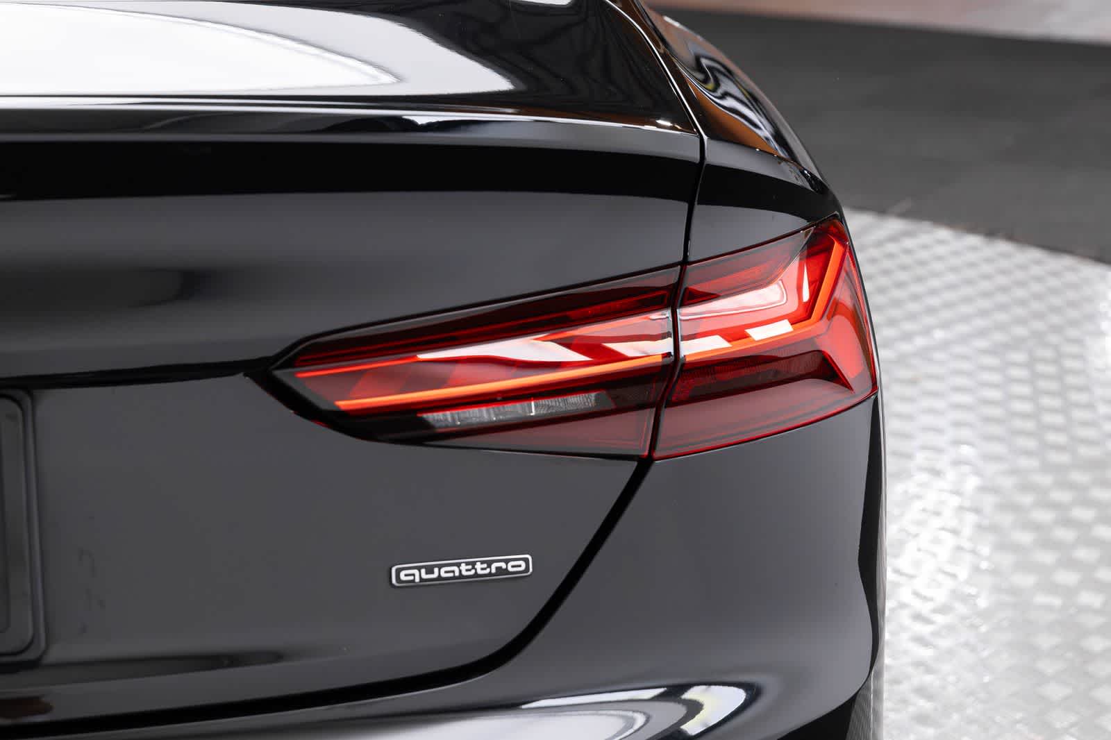 2024 Audi A5 Sportback S line Premium Plus