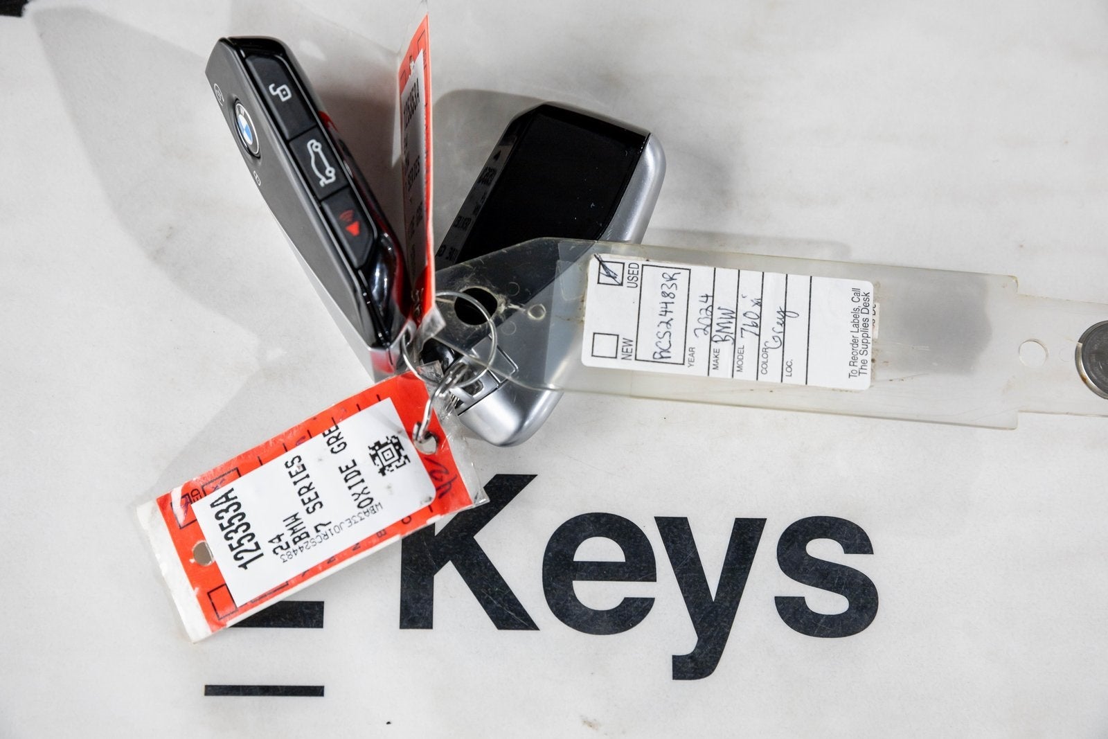 2024 BMW 7 Series 760i xDrive