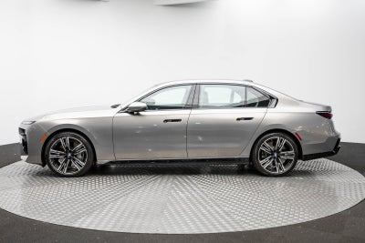 2024 BMW 7 Series 760i xDrive