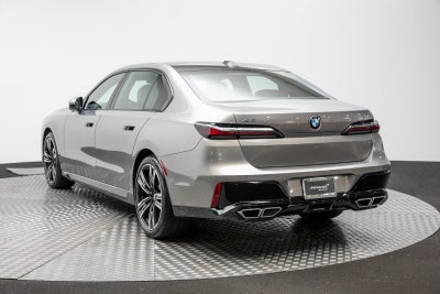 2024 BMW 7 Series 760i xDrive
