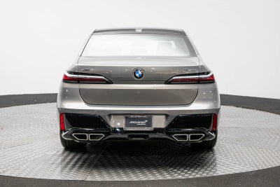 2024 BMW 7 Series 760i xDrive