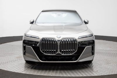 2024 BMW 7 Series 760i xDrive