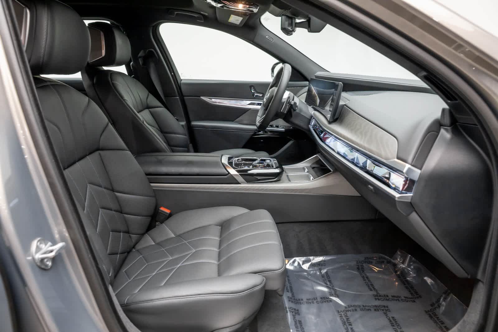 2024 BMW 7 Series 760i xDrive