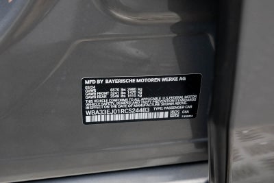 2024 BMW 7 Series 760i xDrive