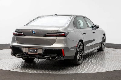2024 BMW 7 Series 760i xDrive