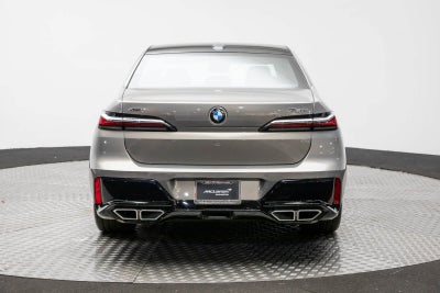 2024 BMW 7 Series 760i xDrive