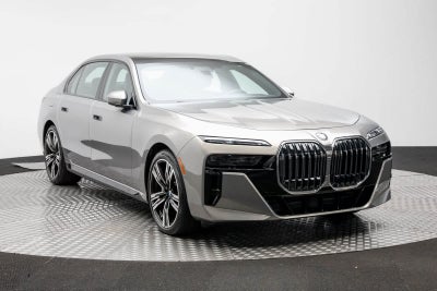 2024 BMW 7 Series 760i xDrive