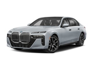 2024 BMW 760i xDrive 760i xDrive