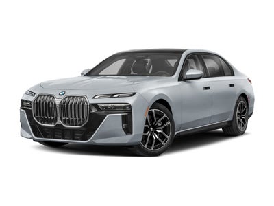 2024 BMW 760i xDrive 760i xDrive