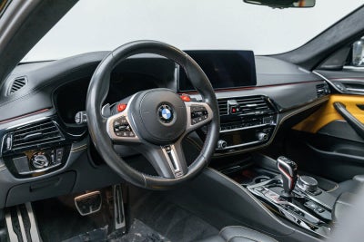 2023 BMW M5 Sedan