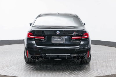 2023 BMW M5 Sedan