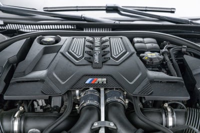 2023 BMW M5 Sedan