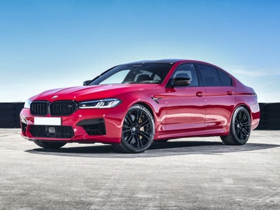 2023 BMW M5 Sedan