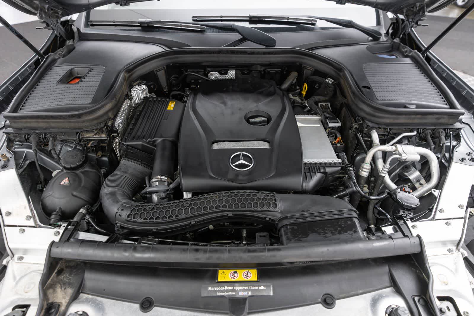 2018 Mercedes-Benz GLC 300 GLC 300