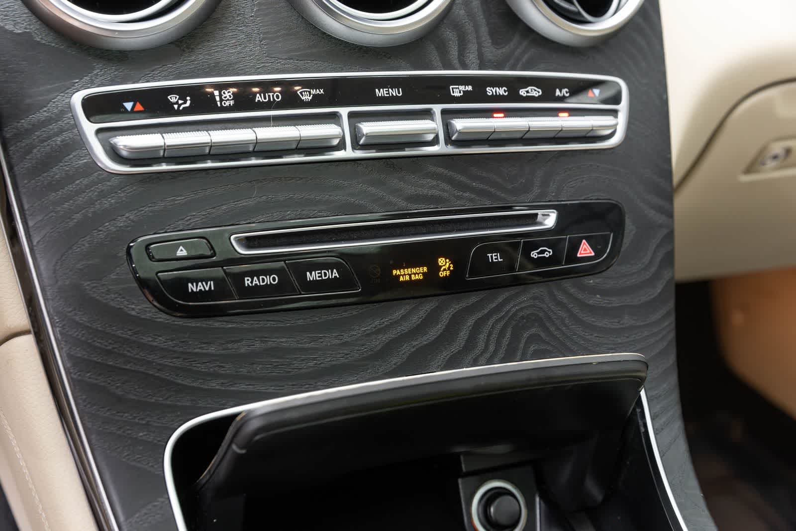 2018 Mercedes-Benz GLC 300 GLC 300