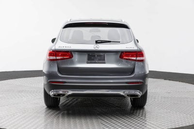 2018 Mercedes-Benz GLC 300 GLC 300