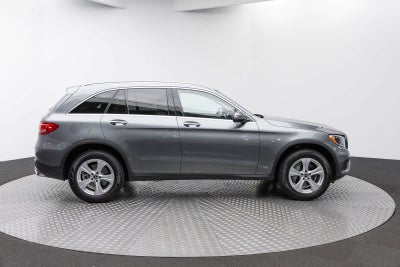 2018 Mercedes-Benz GLC 300 GLC 300