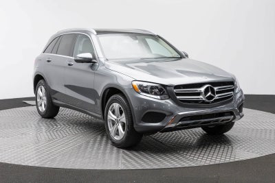 2018 Mercedes-Benz GLC 300 GLC 300