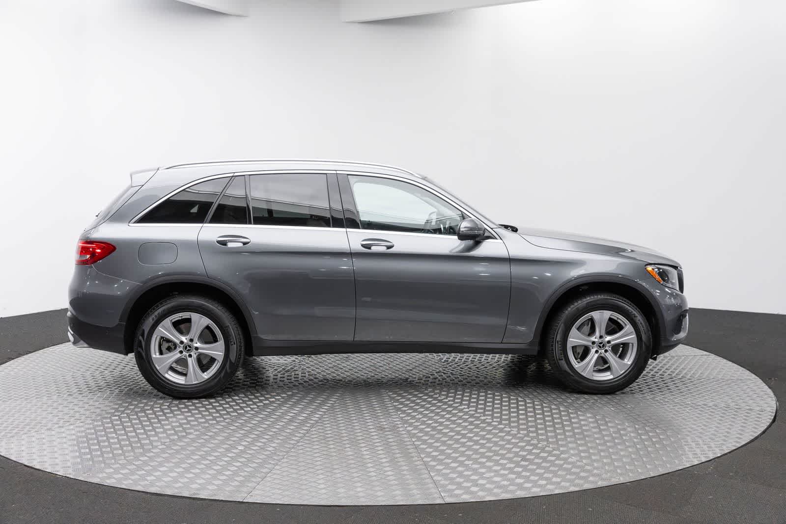 2018 Mercedes-Benz GLC 300 GLC 300
