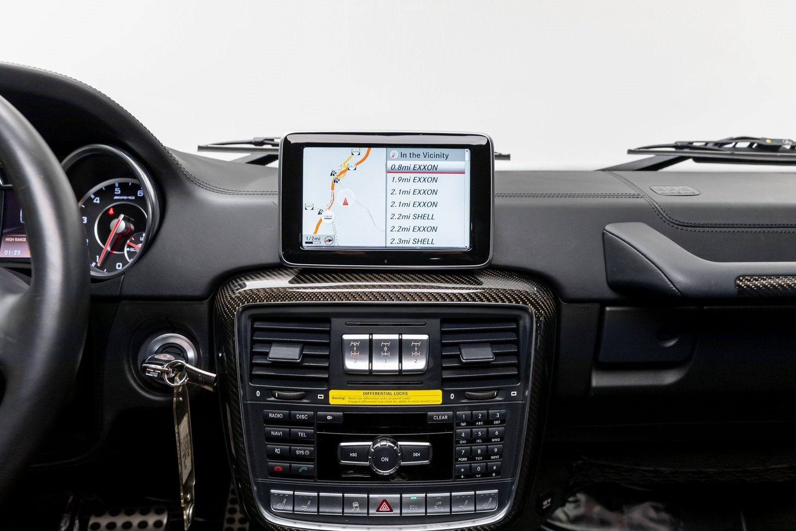 2014 Mercedes-Benz G-Class G 63 AMG®