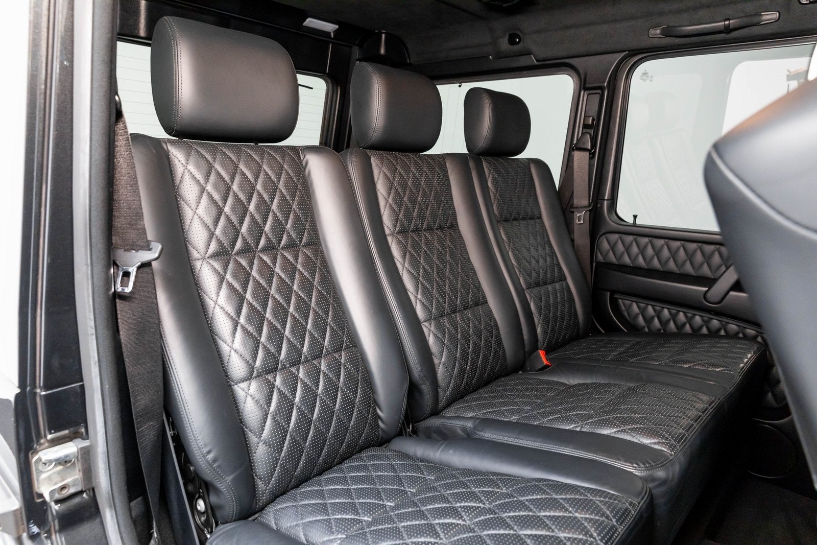 2014 Mercedes-Benz G-Class G 63 AMG®