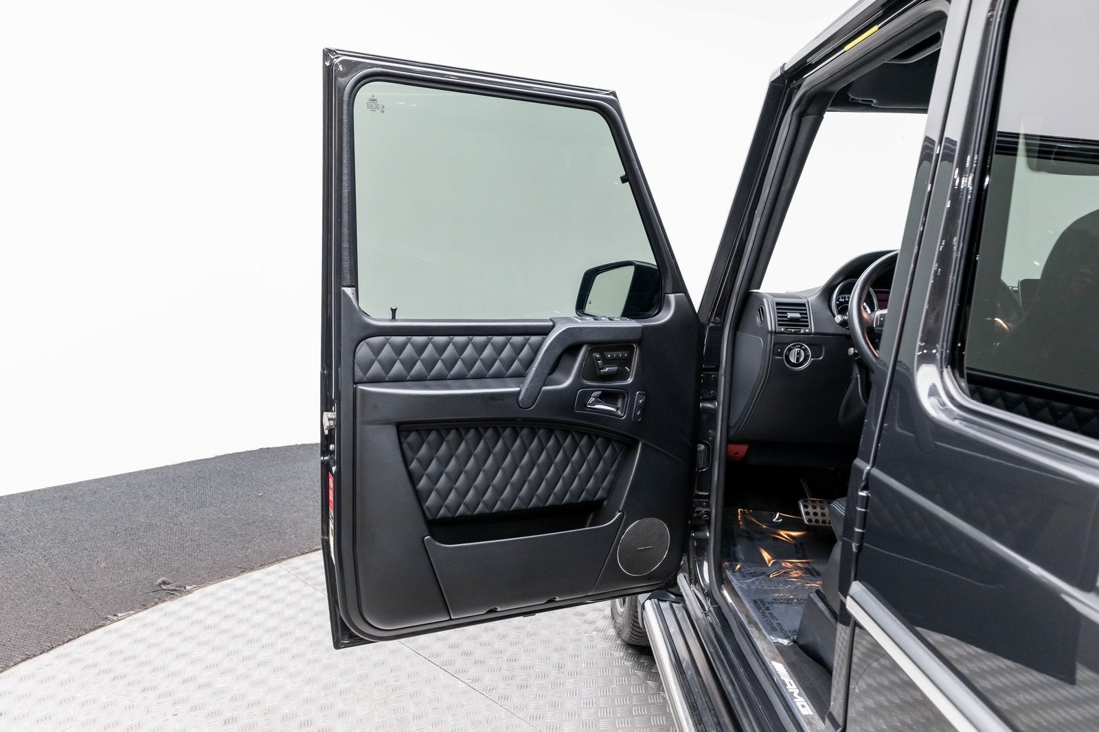 2014 Mercedes-Benz G-Class G 63 AMG®
