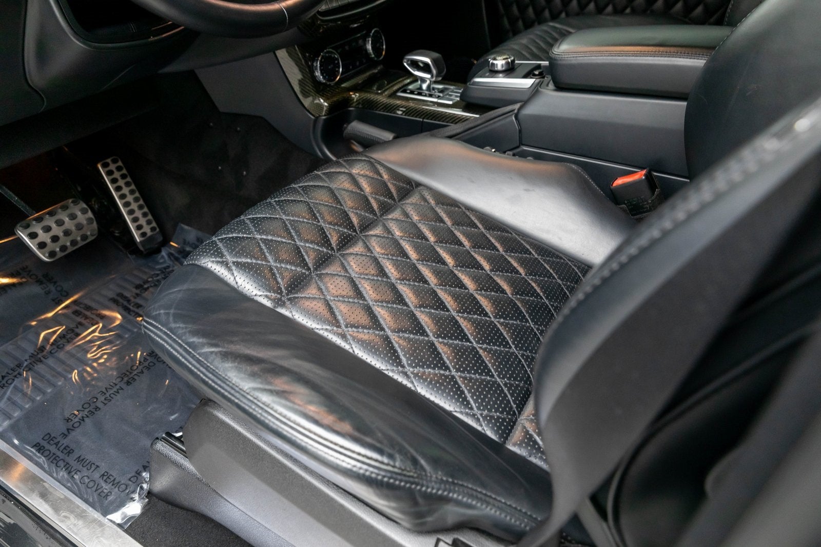 2014 Mercedes-Benz G-Class G 63 AMG®