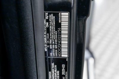 2014 Mercedes-Benz G-Class G 63 AMG®