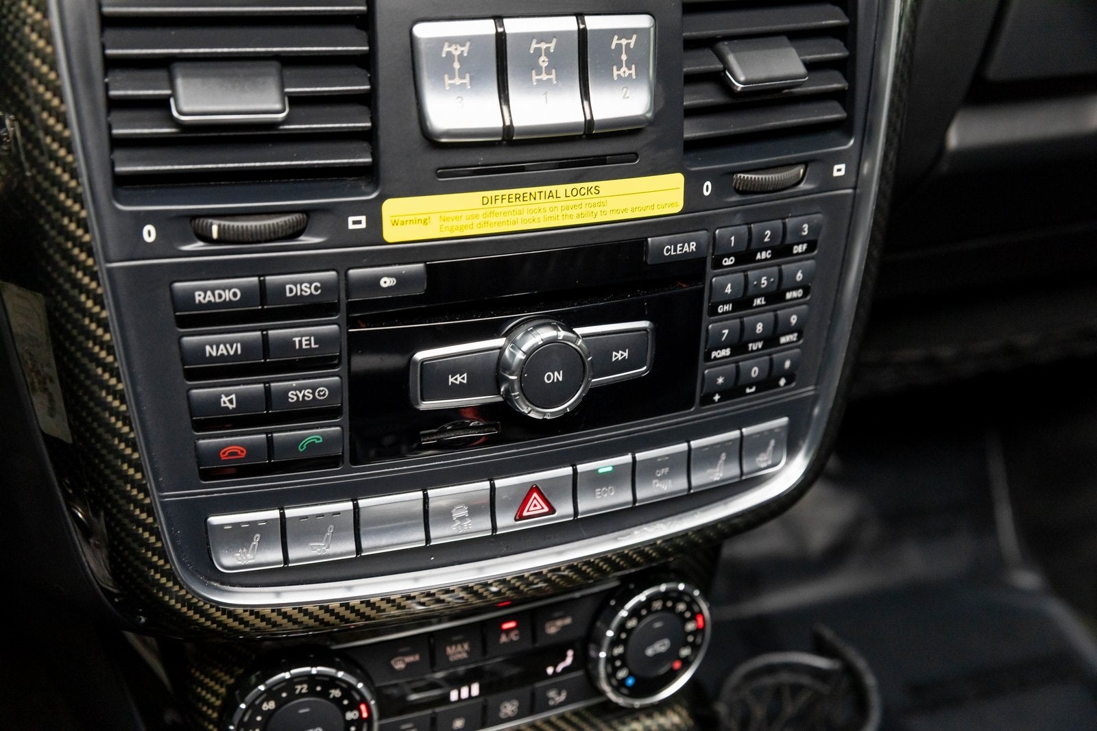 2014 Mercedes-Benz G-Class G 63 AMG®